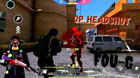 FAU-G | FAUG TDM MODE  GAMEPLAY | FAUG New Update | Faug tdm Gameplay with gun #faug trailer