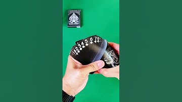 Thumbnail of $10 VS $75 playing cards! #shorts