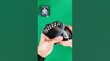 10 VS 75 Playing Cards Shorts 