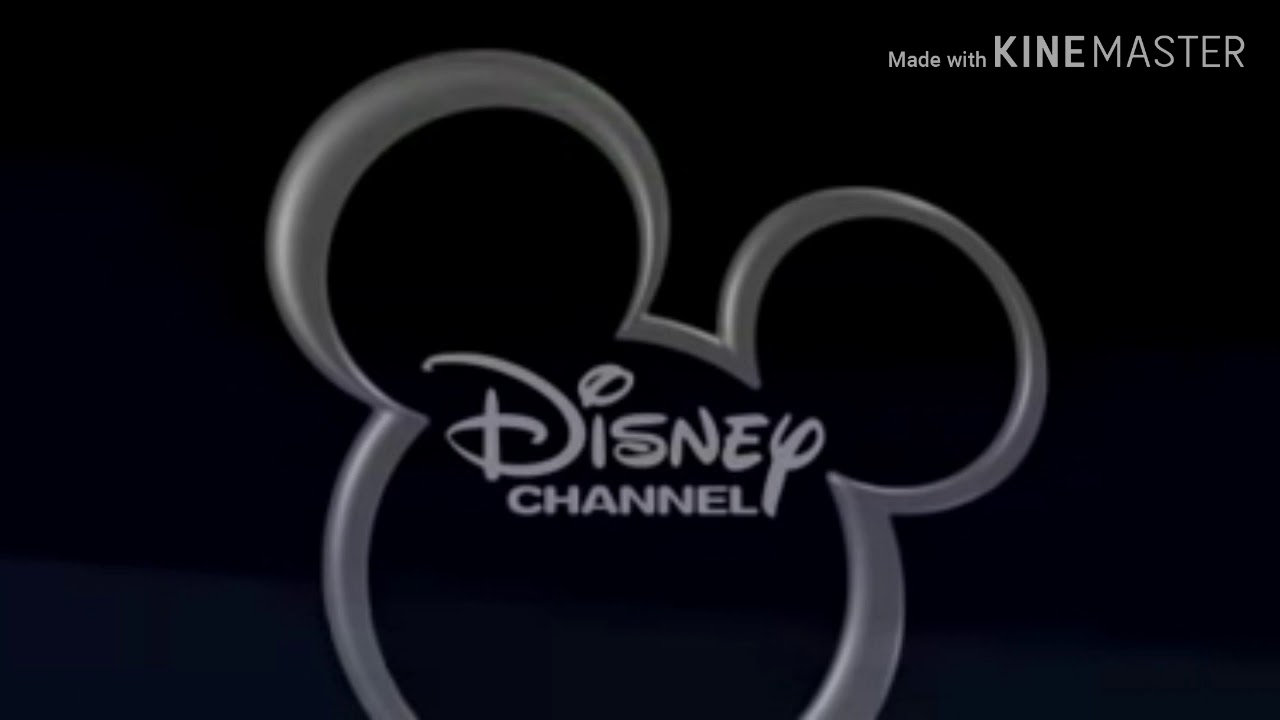 What if?, That Maked With The Disney Channel Transparency White and Black S...