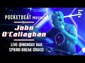 Trance music mix by john ocallaghan at monday bar spring break cruise  live rec  tracklist incl