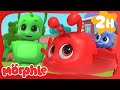 Morphle Family Fun! 👨‍👩‍👧‍👦 | Fun Animal Cartoons | @MorphleTV  | Learning for Kids