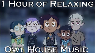 Relaxing Owl House music to help you through hiatus (Season 2B)