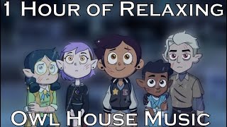 Relaxing Owl House music to help you through hiatus (Season 2B)