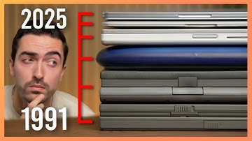 How Apple INVENTED the Laptop as we know it