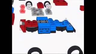 Lego's with SolidWorks Composer screenshot 3