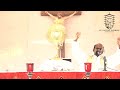 St Antony Shrine, Kerekatte | Adoration of the Bl. Sacrament | 14-5-24 | Agape - Sacrificial Love |