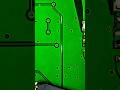 Brocken Pad Repair # Line fix