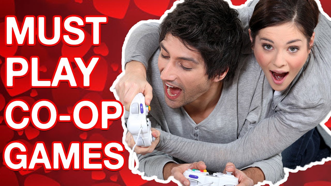 The Cutest Co-Op Games To Play With Your Valentine - myPotatoGames