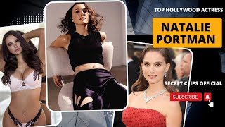 Natalie Portman | Hot Hollywood Actress | Thor | Star Wars | Hollywood celebrities | Marvel Studios