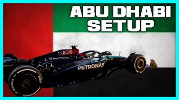 F1 24 Abu Dhabi Setup Guide Optimize Your Car for Victory