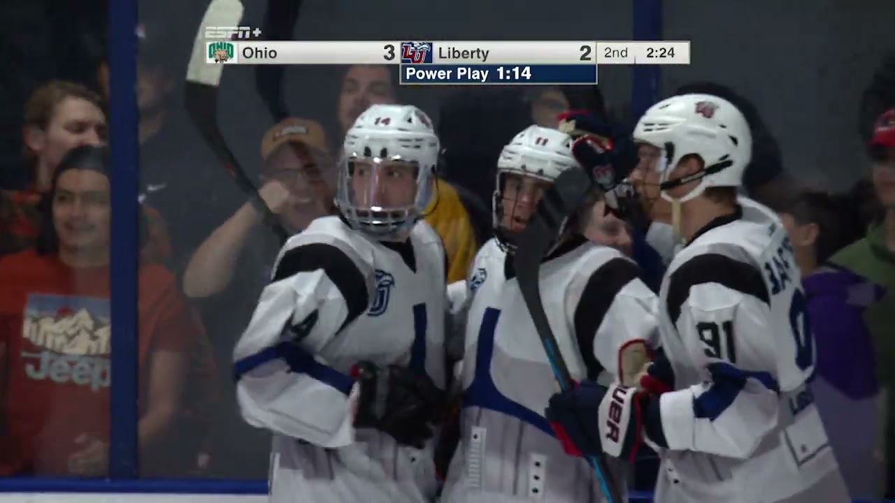 Liberty D1M vs Ohio Game 2 Recap