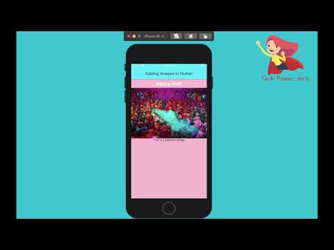 Techpowergirls - Flutter