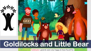 Goldilocks and Little Bear App Preview screenshot 5