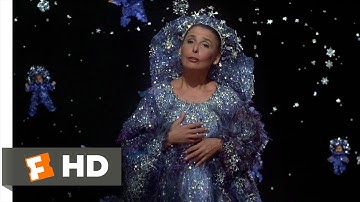 The Wiz (7/8) Movie CLIP - If You Believe (1978) HD