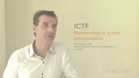 Order2Cash Kone ICTF Presentation summary Frantz Jelensperger