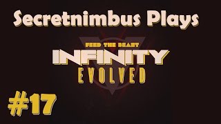Let's Play Minecraft FTB Infinity Evolved - Expert Mode #17 - Agricraft