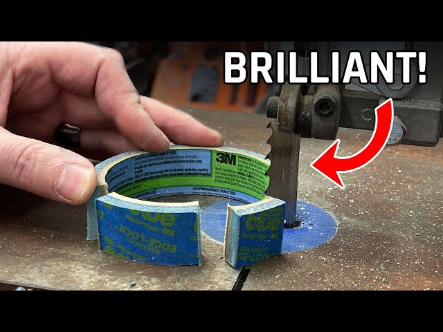 7 CLEVER Painters Tape Tricks Everyone Should Know class=