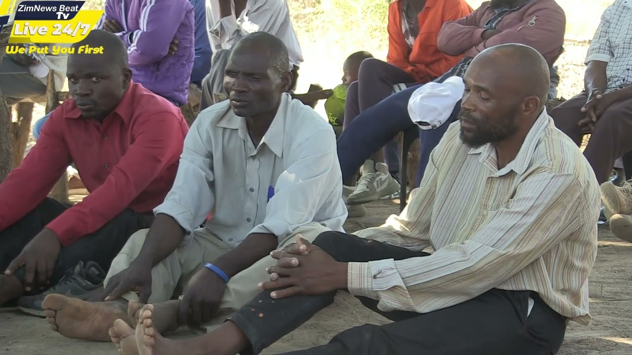 BUHERA: Baba Vakabatwa NeNyanga Ndosaka Vakarohwa NeVana Vachinzi Makaromba