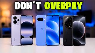 Which Phone Should You Buy in 2026 (7 Budget Picks)
