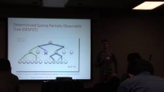 OSS4DM 2017 Talk 10: Peter Karkus