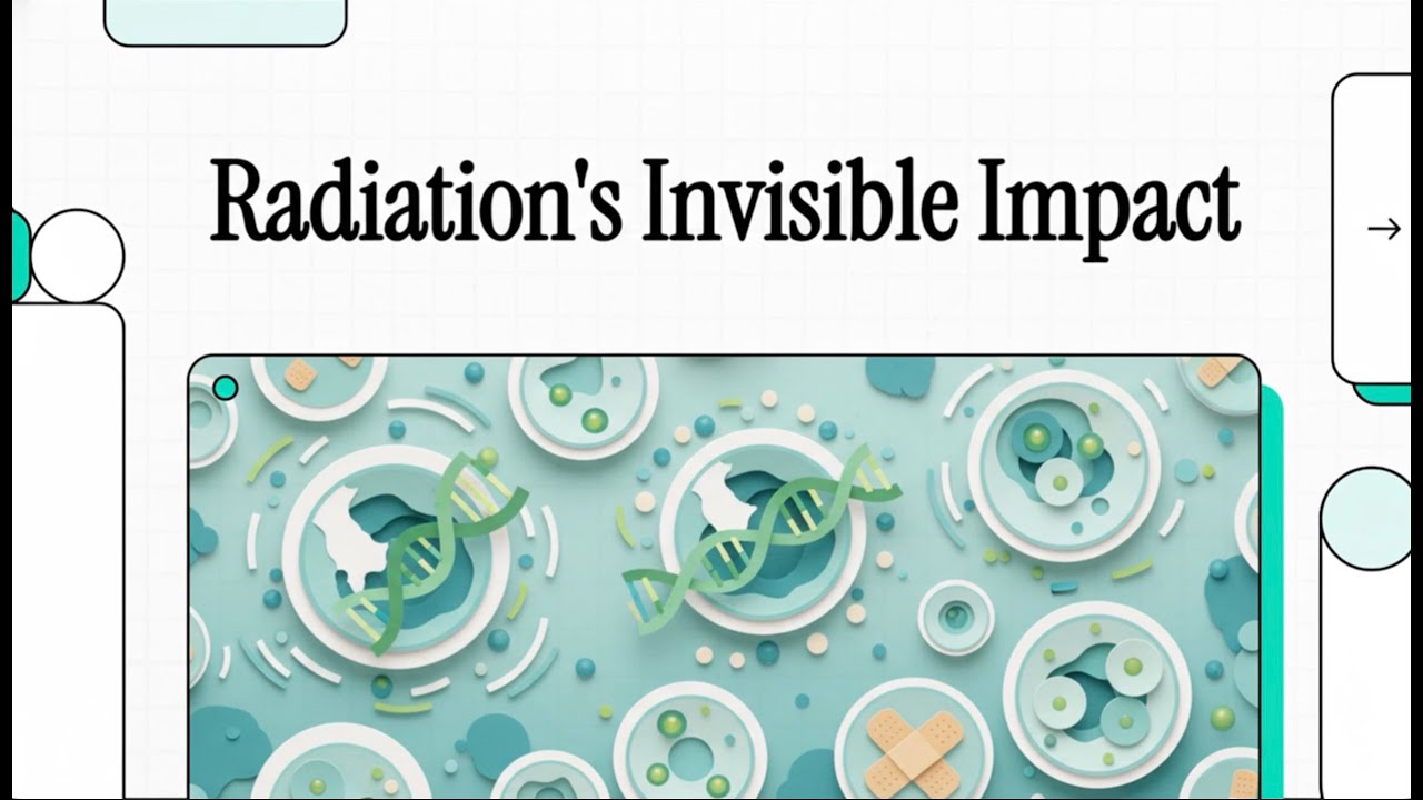 MET - 01 - Radiation's Invisible Impact