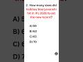 Current Affairs May 2026 ⚡ Top GK Questions for SSC RRB UPSC Banking #shorts