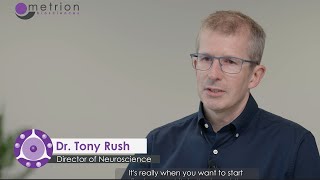 Neuroscience preclinical drug discovery services from Metrion