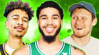 Kris's First Rebuild! NBA 2K21 Fantasy Draft!