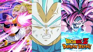 Dokkan Battle Frontier [Demonic Power Part 2] all Squares and missions | Dragonball Z Dokkan Battle