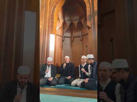 Taştı Rahmet Deryası. İlam Çilehane Camii  ( Mustafa Şahin Özdemir )