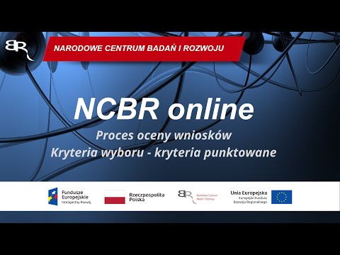 Wideo: Jakie są kryteria wyboru projektów?