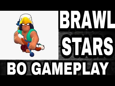BO GAMEPLAY BRAWL STARS - YouTube