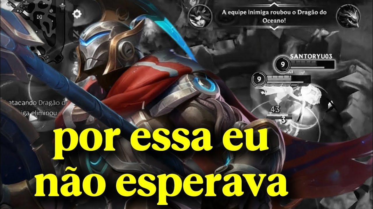 COMO NÃO JOGAR DE PANTHEON CONTRA UMA ZYRA JUNGLE | Wild Rift 