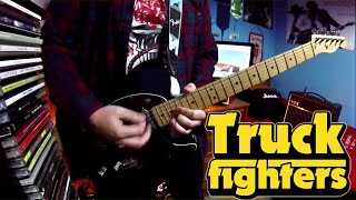 Truckfighters - The 1 (Guitar Cover)