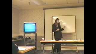 Dramatica Story Structure (Part 7) - The Story Mind