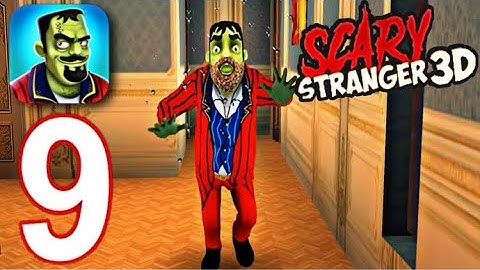 Scary Impostor 3D Mobile - Gameplay Walkthrough Part 9 (iOS - Android)