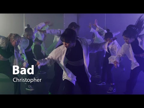 Christopher - Bad  | <strong>Keimi</strong> Choreography