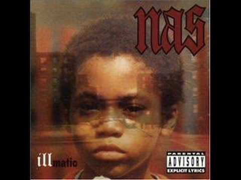 Nas - It Ain't Hard To Tell