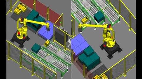 PalletPRO-TP demonstration