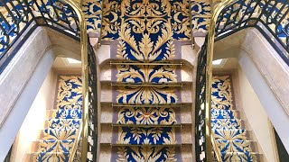 Hotel el palace barcelona, spain room tour. my travel was sponsored.
by chris rauschnot http://twitter.com/24k #hotel #luxurytravel
#barcelona