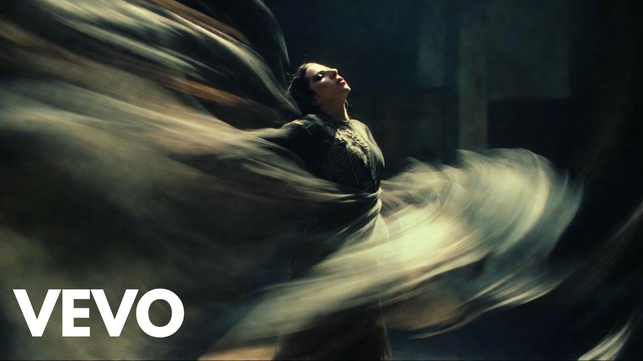 Lady Gaga - Silent Breath (Official Music Video)