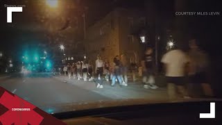CU student hopes for change after photos show parties on the Hill