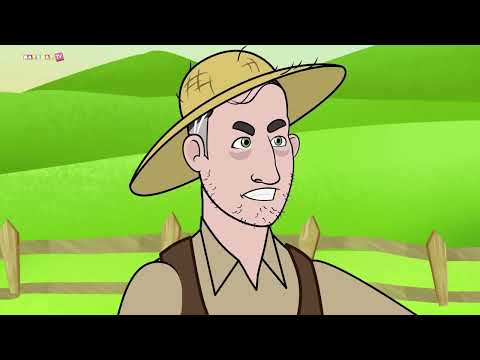The Old Sultan Story | ముసలి సుల్తాన్ | Telugu Kids Story
