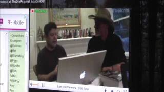 Sean mentions seanastinfan twitter and blog!