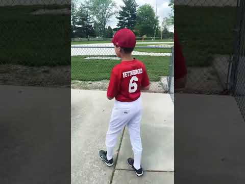 East Tipp Middle School                Baseball Game- Yusuf Deniz FETTAHLIOĞLU #baseball #lafayette