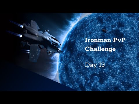 Ironman Challenge - Day 13 Algos vs Daredevil