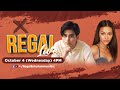 REGAL LIVE: #WillAshley and #AltheaAblan | Regal Studio Presents The Poster Boy