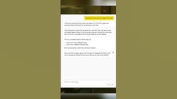Use AI to extract to financial metrics from PDF #finance #knowledgeextraction #automation