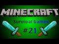 Minecraft Survival Games: w/onpas_to_da_max game 21: The birds doe